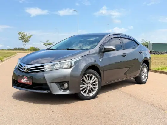 TOYOTA COROLLA 2.0 XEI 16V FLEX 4P AUTOMÁTICO