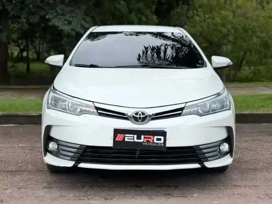 TOYOTA-COROLLA-2.0 XEI 16V FLEX 4P AUTOMÁTICO TOYOTA-COROLLA-2019