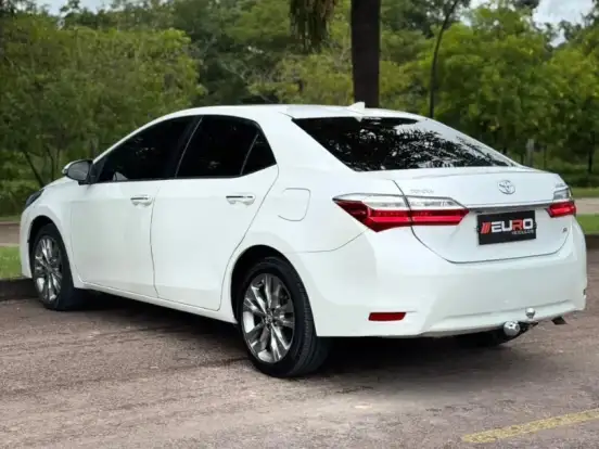 TOYOTA-COROLLA-2.0 XEI 16V FLEX 4P AUTOMÁTICO TOYOTA-COROLLA-2019