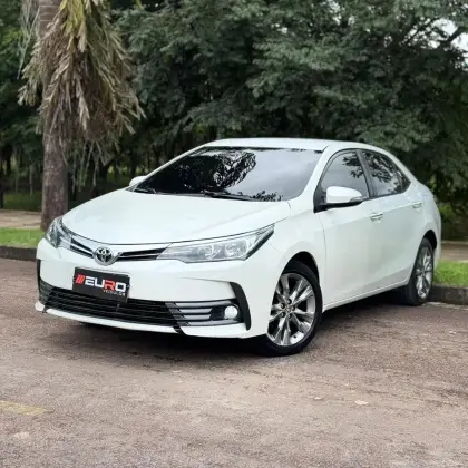 TOYOTA COROLLA 2.0 XEI 16V FLEX 4P AUTOMÁTICO
