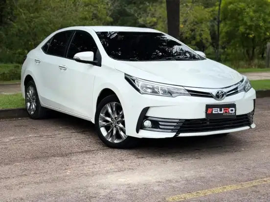 TOYOTA-COROLLA-2.0 XEI 16V FLEX 4P AUTOMÁTICO TOYOTA-COROLLA-2018