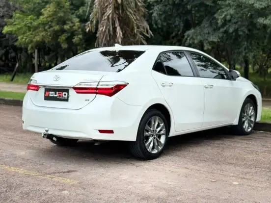 TOYOTA-COROLLA-2.0 XEI 16V FLEX 4P AUTOMÁTICO TOYOTA-COROLLA-2018