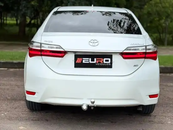 TOYOTA-COROLLA-2.0 XEI 16V FLEX 4P AUTOMÁTICO TOYOTA-COROLLA-2018