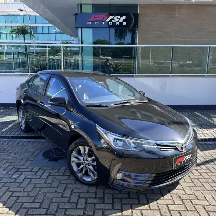 TOYOTA COROLLA 2.0 XEI 16V FLEX 4P AUTOMÁTICO