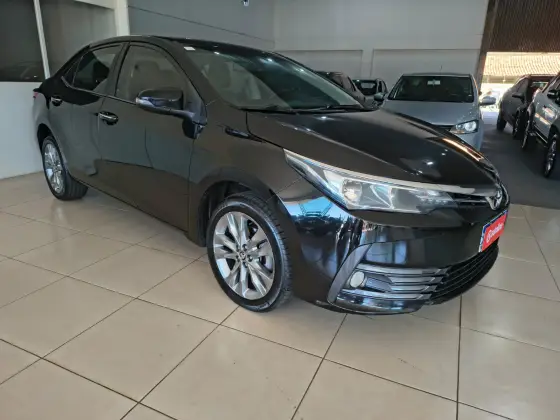 TOYOTA COROLLA 2.0 XEI 16V FLEX 4P AUTOMÁTICO