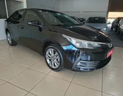 TOYOTA COROLLA 2.0 XEI 16V FLEX 4P AUTOMÁTICO TOYOTA COROLLA 2.0 XEI 16V FLEX 4P AUTOMÁTICO