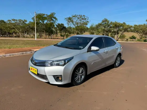 TOYOTA COROLLA 2.0 XEI 16V FLEX 4P AUTOMÁTICO