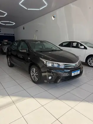 TOYOTA COROLLA 2.0 XEI 16V FLEX 4P AUTOMÁTICO