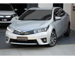 TOYOTA COROLLA 2.0 ALTIS 16V FLEX 4P AUTOMÁTICO TOYOTA COROLLA 2.0 ALTIS 16V FLEX 4P AUTOMÁTICO