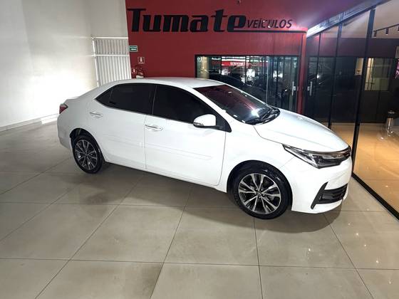 TOYOTA COROLLA 2.0 ALTIS 16V FLEX 4P AUTOMÁTICO