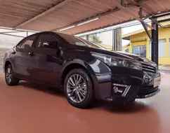 TOYOTA COROLLA 2.0 DYNAMIC 16V FLEX 4P AUTOMÁTICO TOYOTA COROLLA 2.0 DYNAMIC 16V FLEX 4P AUTOMÁTICO