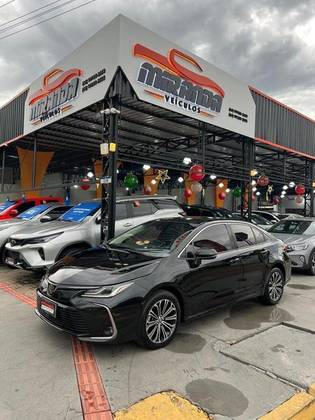 TOYOTA COROLLA 2.0 VVT-IE FLEX ALTIS DIRECT SHIFT