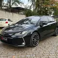 TOYOTA COROLLA 2.0 VVT-IE FLEX ALTIS DIRECT SHIFT TOYOTA COROLLA 2.0 VVT-IE FLEX ALTIS DIRECT SHIFT