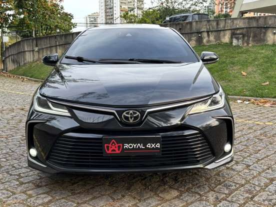 TOYOTA-COROLLA-2.0 VVT-IE FLEX ALTIS DIRECT SHIFT TOYOTA-COROLLA-2020