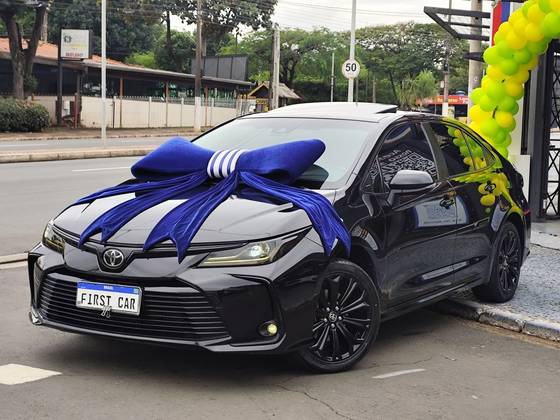 TOYOTA COROLLA 2.0 VVT-IE FLEX ALTIS DIRECT SHIFT