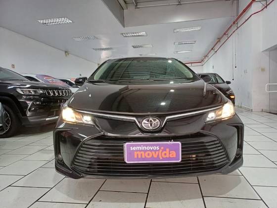 TOYOTA COROLLA 2.0 VVT-IE FLEX GLI DIRECT SHIFT