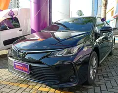 TOYOTA COROLLA 2.0 VVT-IE FLEX GLI DIRECT SHIFT TOYOTA COROLLA 2.0 VVT-IE FLEX GLI DIRECT SHIFT