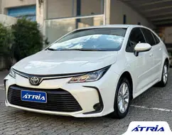 TOYOTA COROLLA 2.0 VVT-IE FLEX GLI DIRECT SHIFT TOYOTA COROLLA 2.0 VVT-IE FLEX GLI DIRECT SHIFT