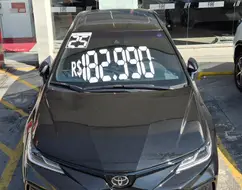 TOYOTA COROLLA 2.0 VVT-IE FLEX GR-S DIRECT SHIFT TOYOTA COROLLA 2.0 VVT-IE FLEX GR-S DIRECT SHIFT