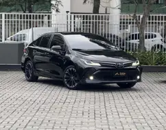 TOYOTA COROLLA 2.0 VVT-IE FLEX GR-S DIRECT SHIFT TOYOTA COROLLA 2.0 VVT-IE FLEX GR-S DIRECT SHIFT