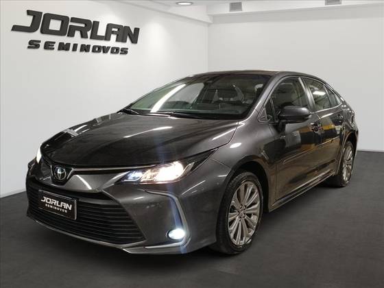 TOYOTA COROLLA 2.0 VVT-IE FLEX XEI DIRECT SHIFT