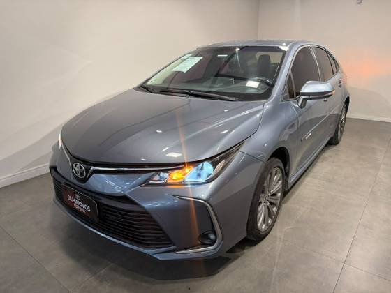 TOYOTA COROLLA 2.0 VVT-IE FLEX XEI DIRECT SHIFT