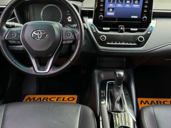 TOYOTA-COROLLA-2.0 VVT-IE FLEX XEI DIRECT SHIFT TOYOTA-COROLLA-2019