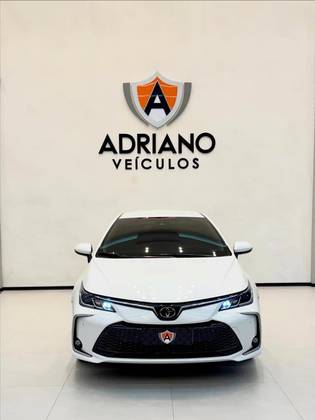 TOYOTA COROLLA 2.0 VVT-IE FLEX XEI DIRECT SHIFT