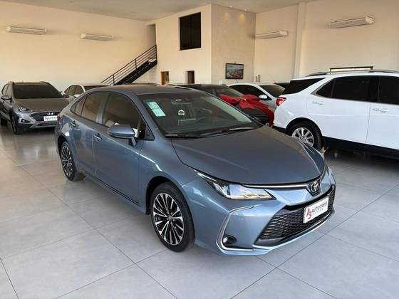 TOYOTA COROLLA 2.0 VVT-IE FLEX XEI DIRECT SHIFT