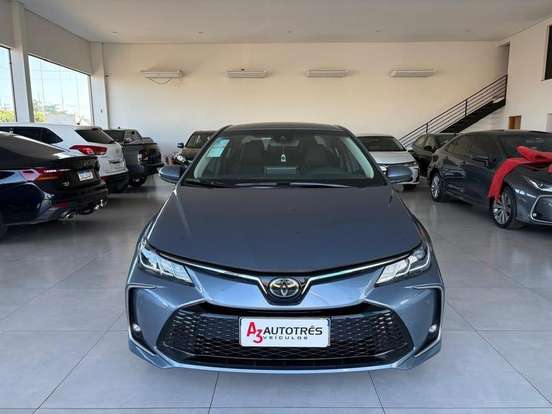 TOYOTA-COROLLA-2.0 VVT-IE FLEX XEI DIRECT SHIFT TOYOTA-COROLLA-2024