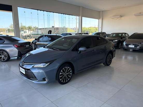 TOYOTA-COROLLA-2.0 VVT-IE FLEX XEI DIRECT SHIFT TOYOTA-COROLLA-2024