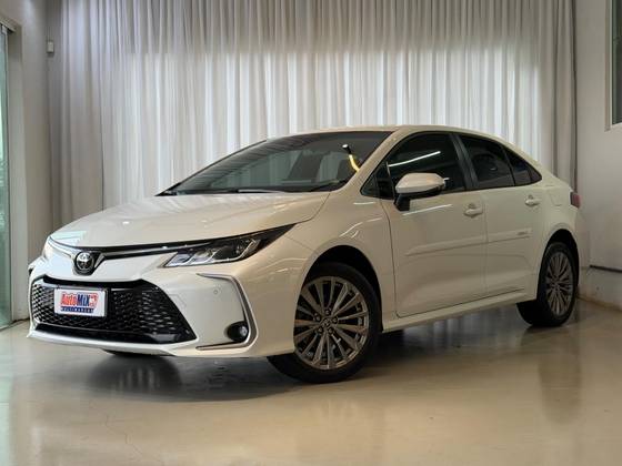 TOYOTA COROLLA 2.0 VVT-IE FLEX XEI DIRECT SHIFT