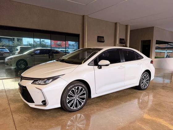 TOYOTA COROLLA 2.0 VVT-IE FLEX XEI DIRECT SHIFT