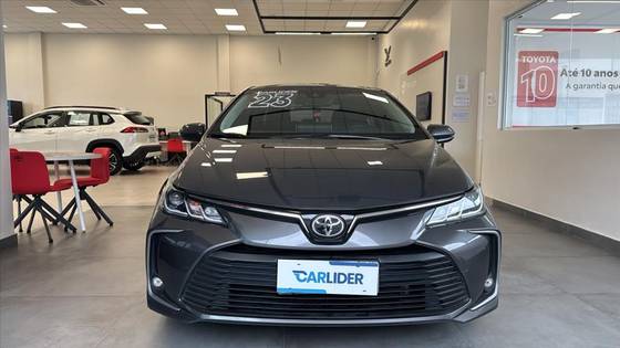 TOYOTA COROLLA 2.0 VVT-IE FLEX XEI DIRECT SHIFT