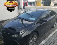 TOYOTA COROLLA 2.0 VVT-IE FLEX XEI DIRECT SHIFT TOYOTA COROLLA 2.0 VVT-IE FLEX XEI DIRECT SHIFT