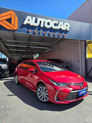 TOYOTA COROLLA 2.0 VVT-IE FLEX XEI DIRECT SHIFT