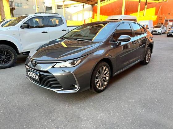 TOYOTA COROLLA 2.0 VVT-IE FLEX XEI DIRECT SHIFT