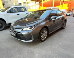 TOYOTA COROLLA 2.0 VVT-IE FLEX XEI DIRECT SHIFT TOYOTA COROLLA 2.0 VVT-IE FLEX XEI DIRECT SHIFT