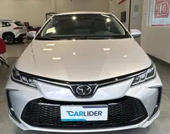 TOYOTA COROLLA 2.0 VVT-IE FLEX XEI DIRECT SHIFT TOYOTA COROLLA 2.0 VVT-IE FLEX XEI DIRECT SHIFT