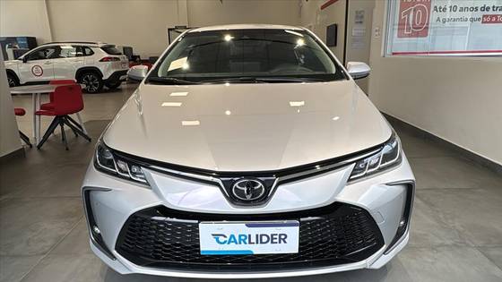 TOYOTA COROLLA 2.0 VVT-IE FLEX XEI DIRECT SHIFT