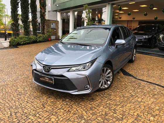 TOYOTA COROLLA 2.0 VVT-IE FLEX XEI DIRECT SHIFT