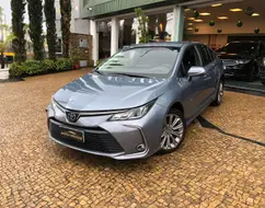 TOYOTA COROLLA 2.0 VVT-IE FLEX XEI DIRECT SHIFT TOYOTA COROLLA 2.0 VVT-IE FLEX XEI DIRECT SHIFT
