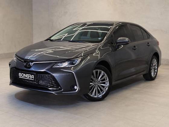 TOYOTA COROLLA 2.0 VVT-IE FLEX XEI DIRECT SHIFT