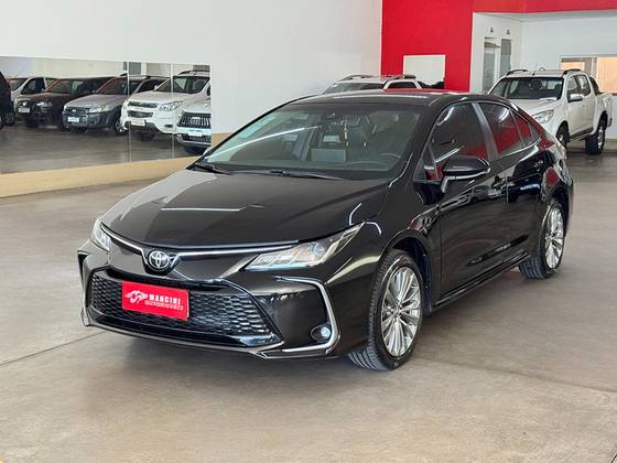 TOYOTA COROLLA 2.0 VVT-IE FLEX XEI DIRECT SHIFT