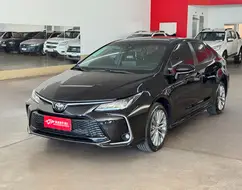TOYOTA COROLLA 2.0 VVT-IE FLEX XEI DIRECT SHIFT TOYOTA COROLLA 2.0 VVT-IE FLEX XEI DIRECT SHIFT