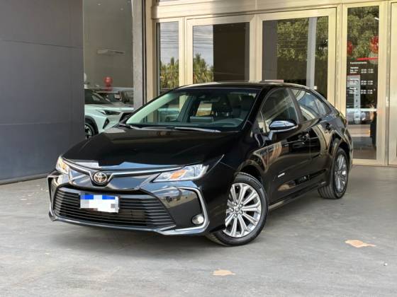 TOYOTA COROLLA 2.0 VVT-IE FLEX XEI DIRECT SHIFT