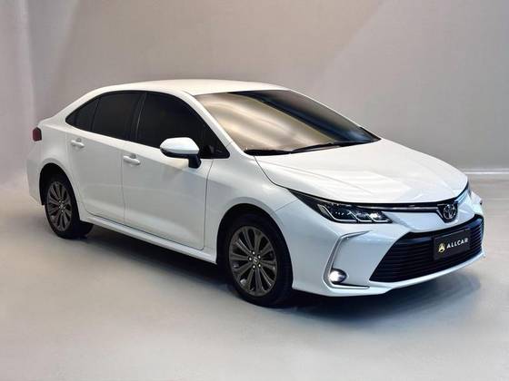 TOYOTA COROLLA 2.0 VVT-IE FLEX XEI DIRECT SHIFT