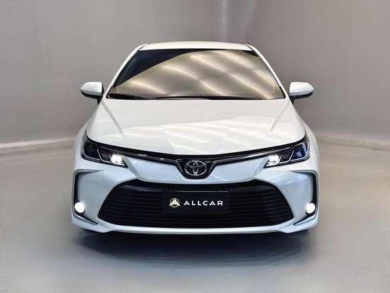TOYOTA-COROLLA-2.0 VVT-IE FLEX XEI DIRECT SHIFT TOYOTA-COROLLA-2021