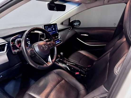 TOYOTA-COROLLA-2.0 VVT-IE FLEX XEI DIRECT SHIFT TOYOTA-COROLLA-2021