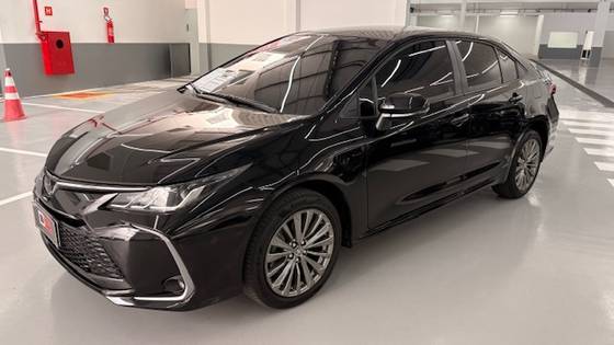 TOYOTA COROLLA 2.0 VVT-IE FLEX XEI DIRECT SHIFT